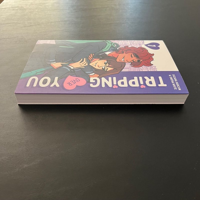 Tripping over You Book 1