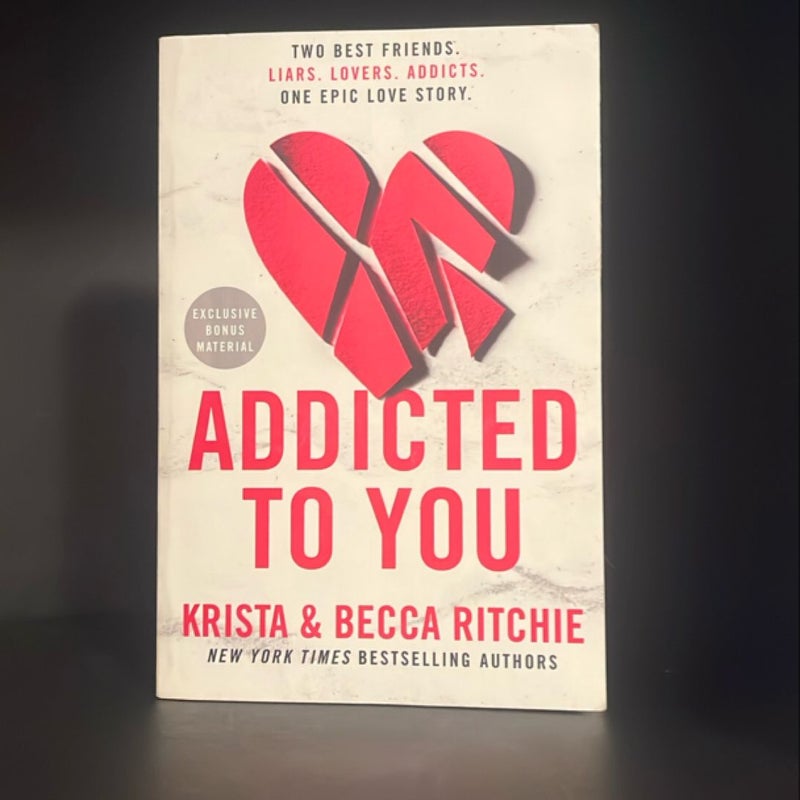 Addicted to You