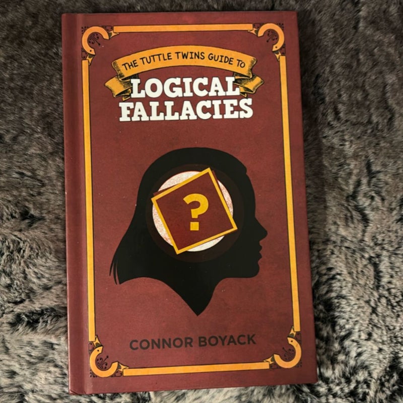 The Tuttle Twins Guide to Logical Fallacies