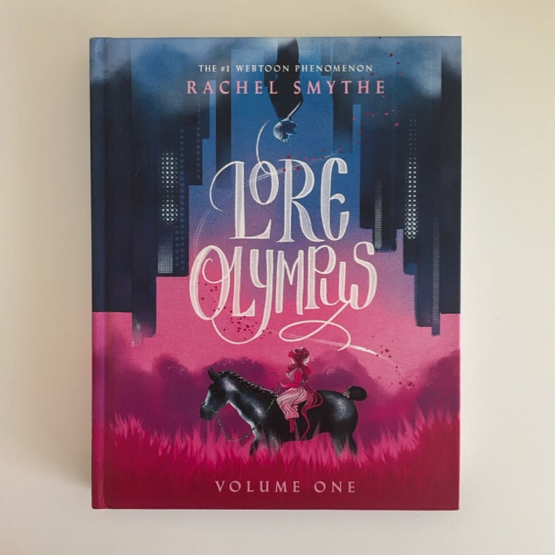 Lore Olympus: Volume One