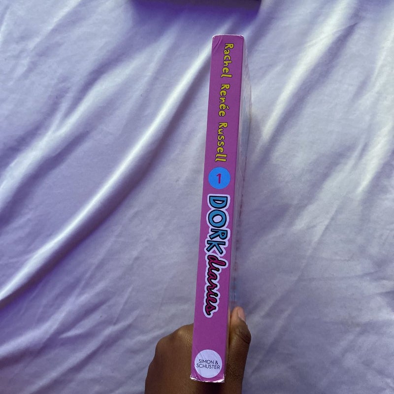 Dork daries(books 1-3)
