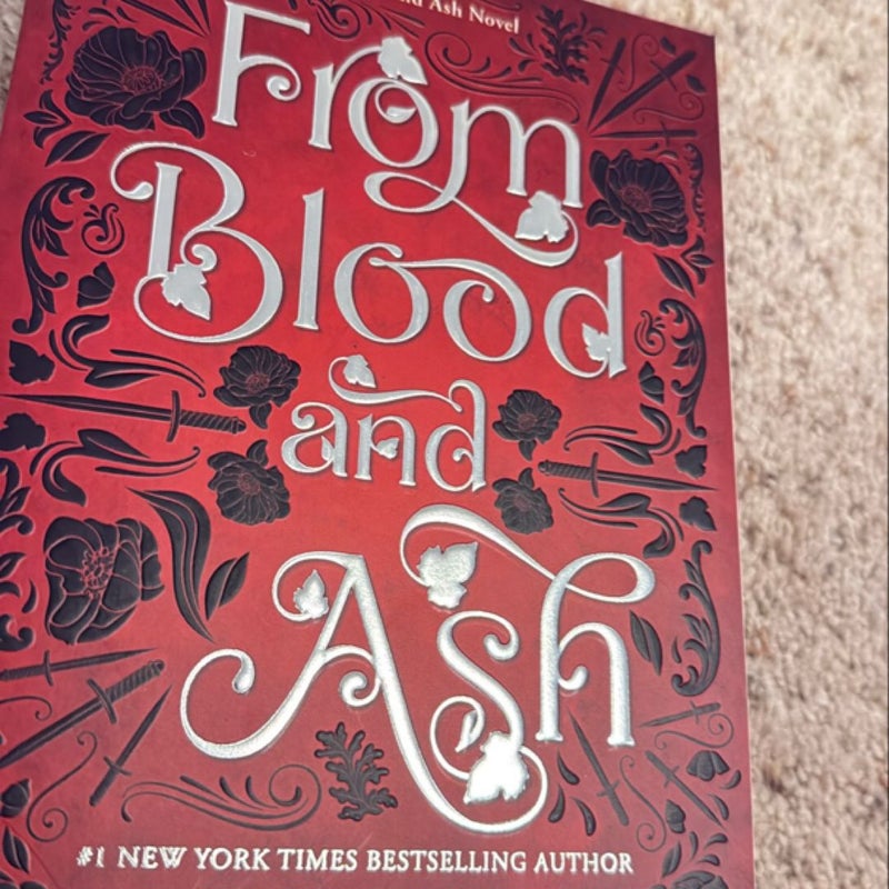 From Blood and Ash
