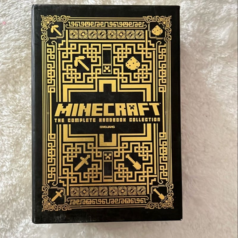 Minecraft: the Complete Handbook Collection