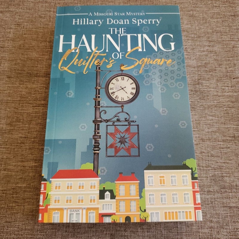 The Haunting of Quilter's Square