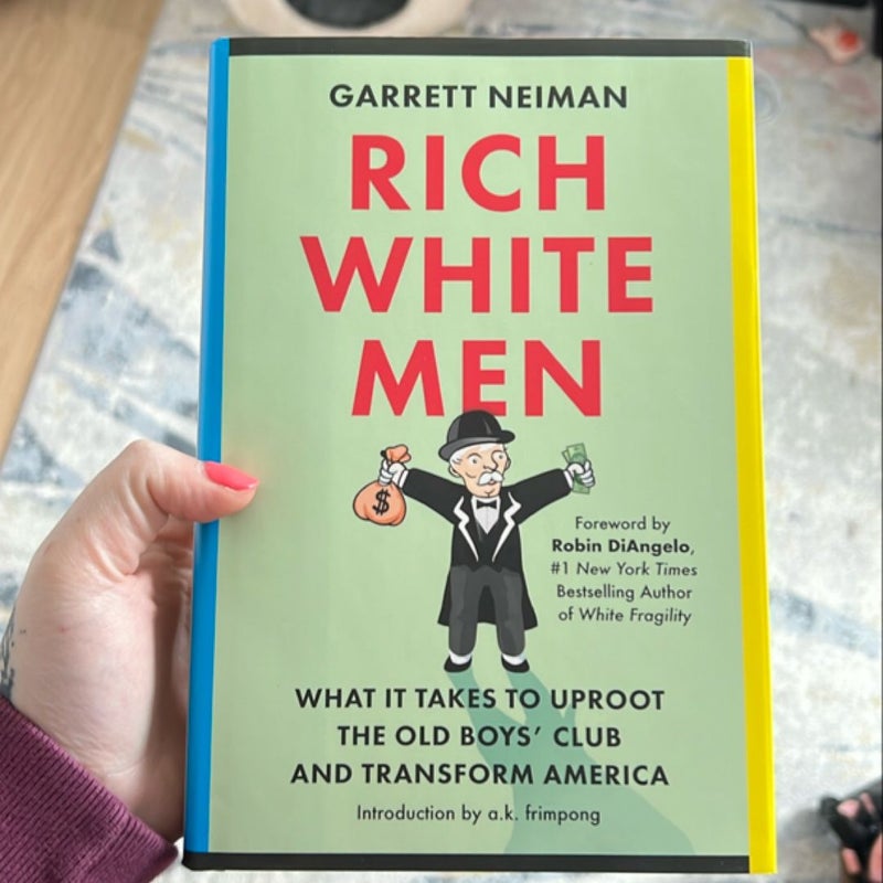 Rich White Men