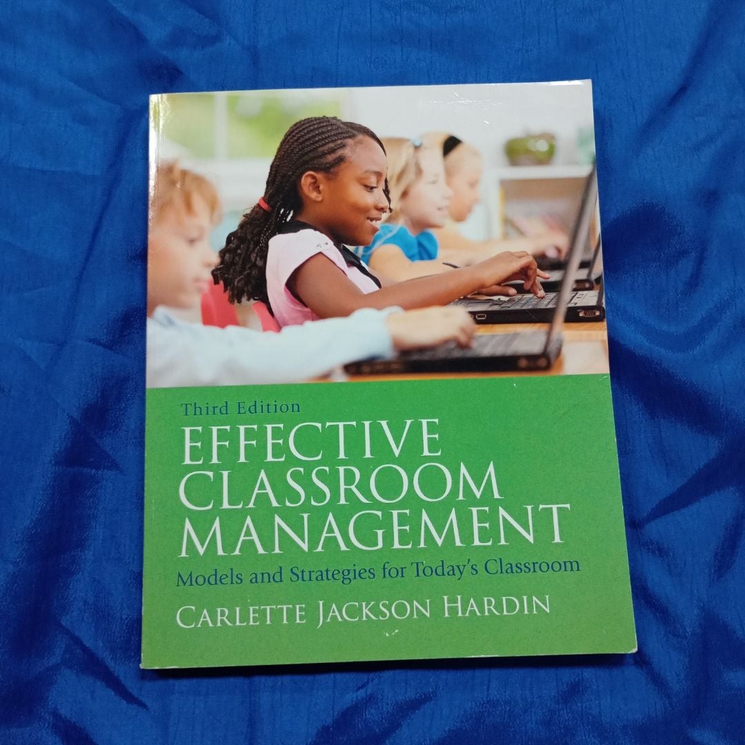 Effective Classroom Management