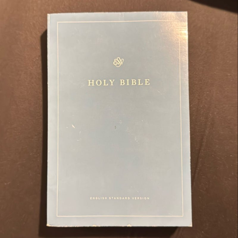 ESV Economy Bible