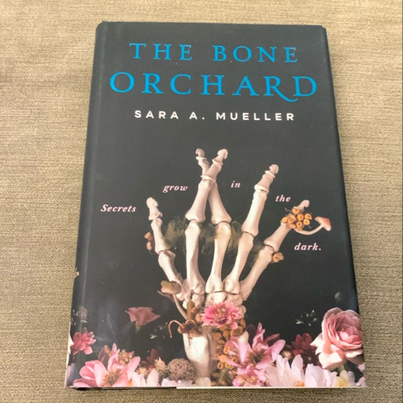 The Bone Orchard