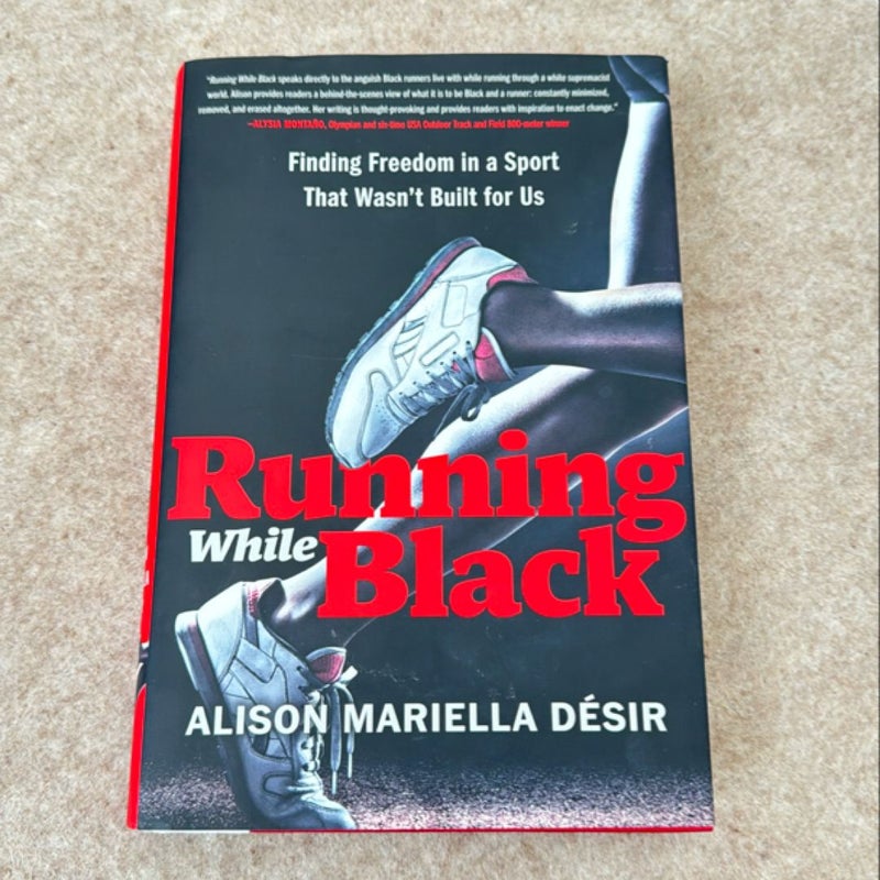 Running While Black