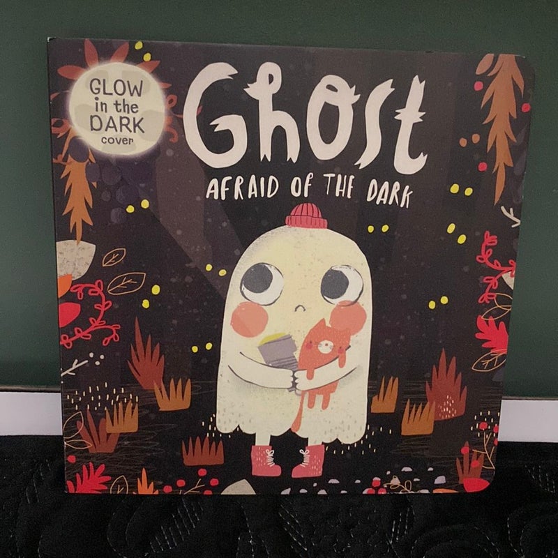 Ghost Afraid of the Dark