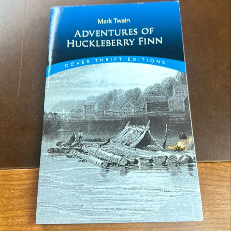 Adventures of Huckleberry Finn