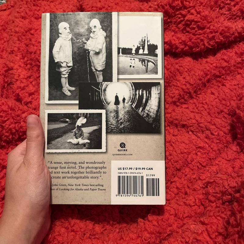 Miss Peregrine's Home for Peculiar Children