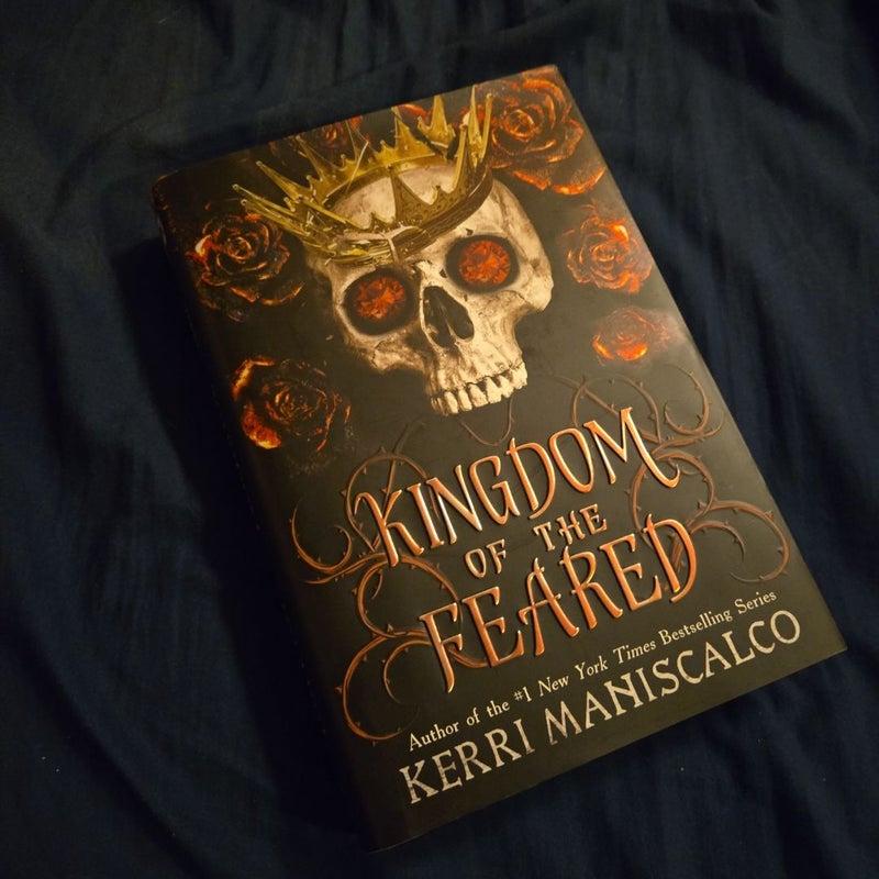 Kingdom of the Feared