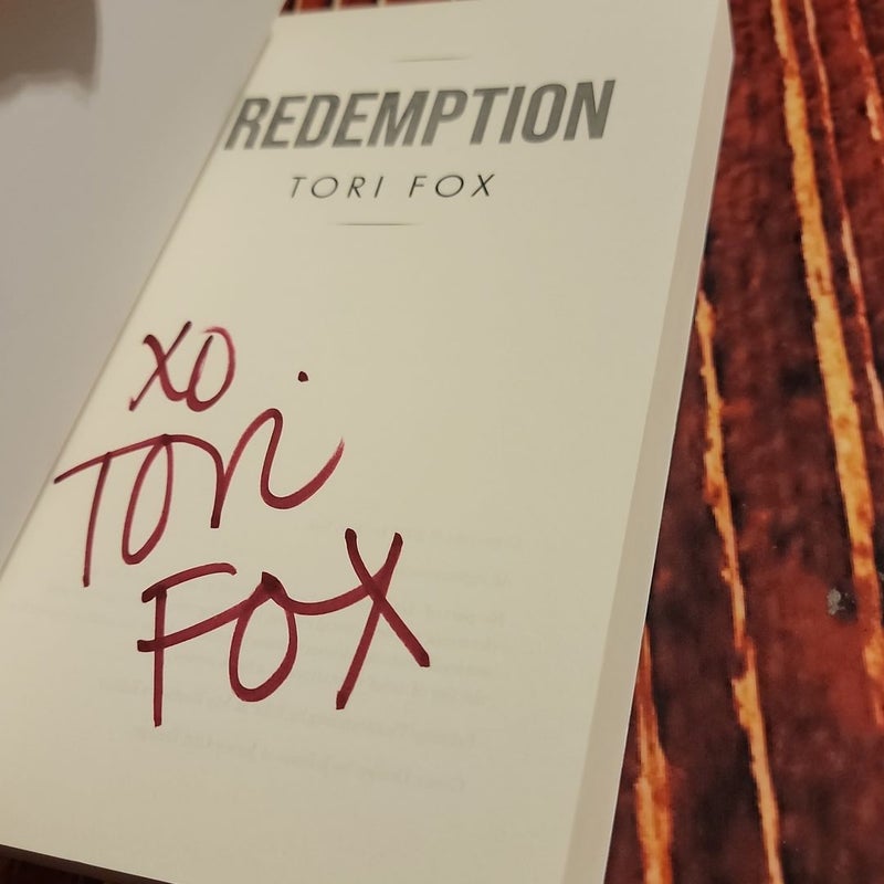 Redemption