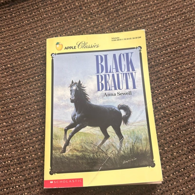 Black Beauty