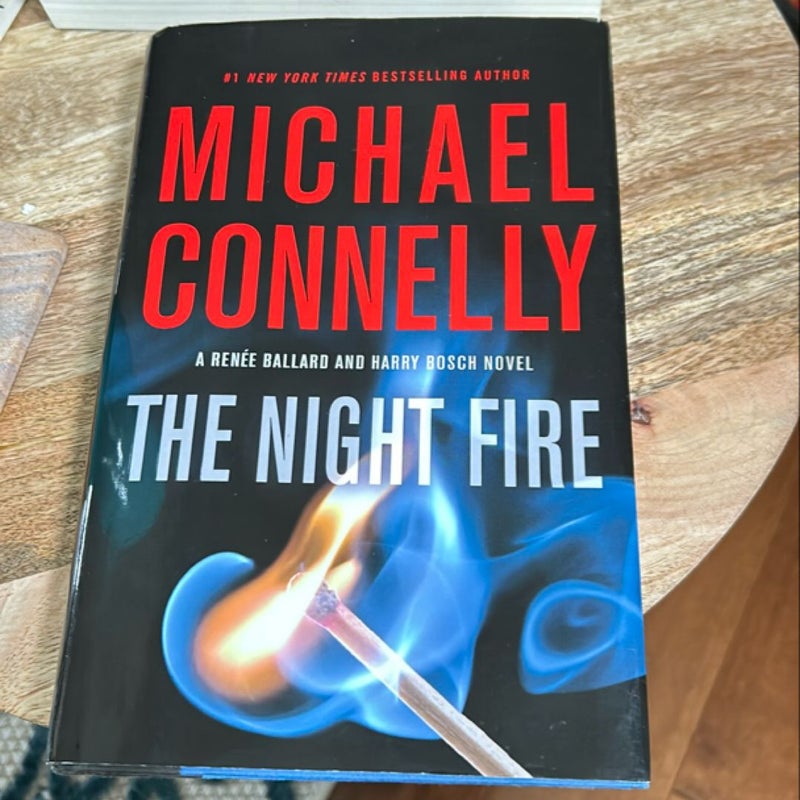 The Night Fire