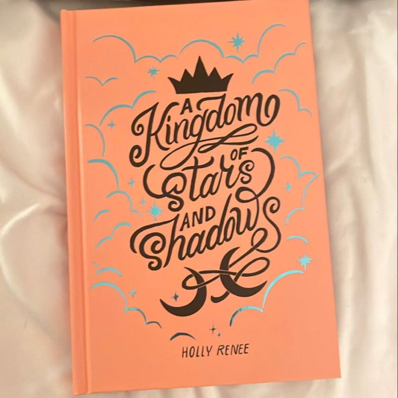 Bookish Box Edition-A Kingdom of Stars and Shadows