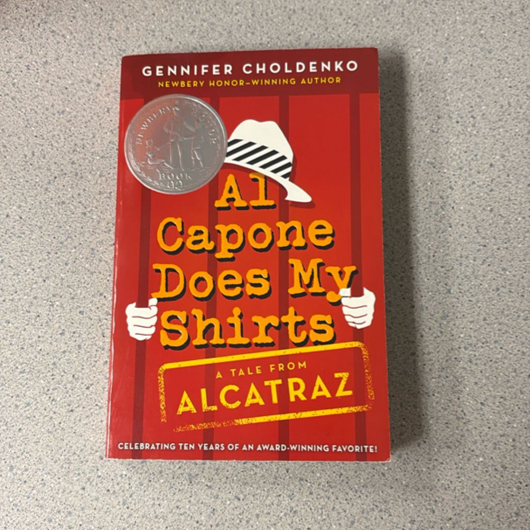 Al Capone Does My Shirts