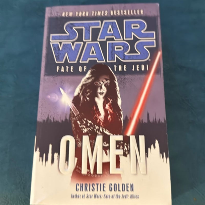 Omen: Star Wars Legends (Fate of the Jedi)
