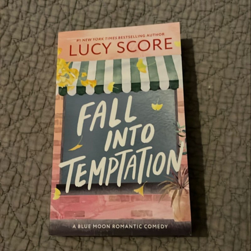 Fall into Temptation