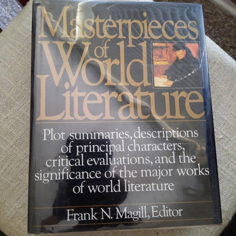 Masterpieces of World Literature