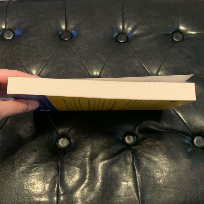 It's Only Drowning (arc copy)