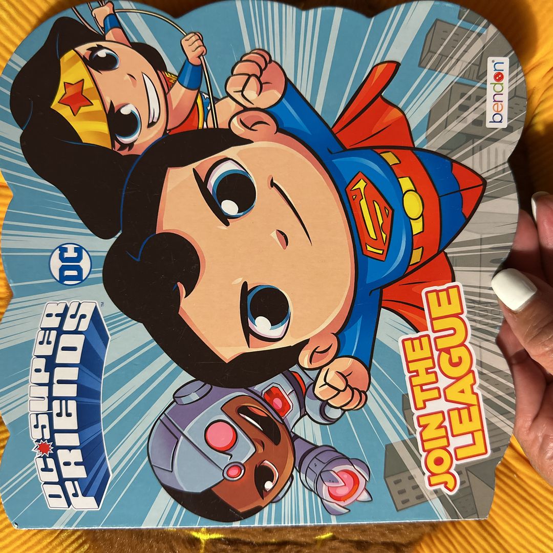 DC Super Friends: the Missing Batmobile