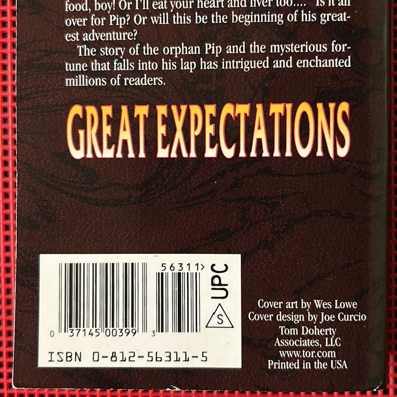 Great Expectations