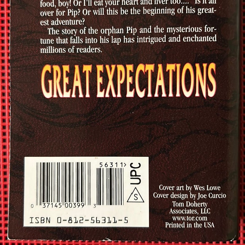 Great Expectations (TOR)