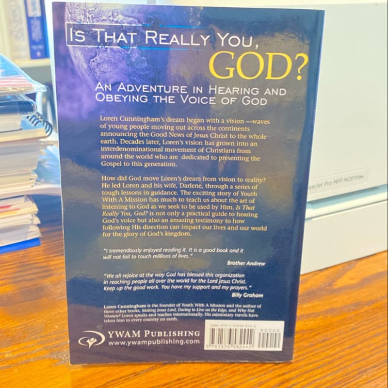 Is That Really You, God? - Legacy Edition