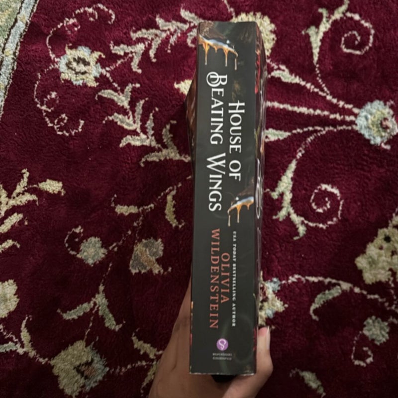 House of Beating Wings (Standard Edition)