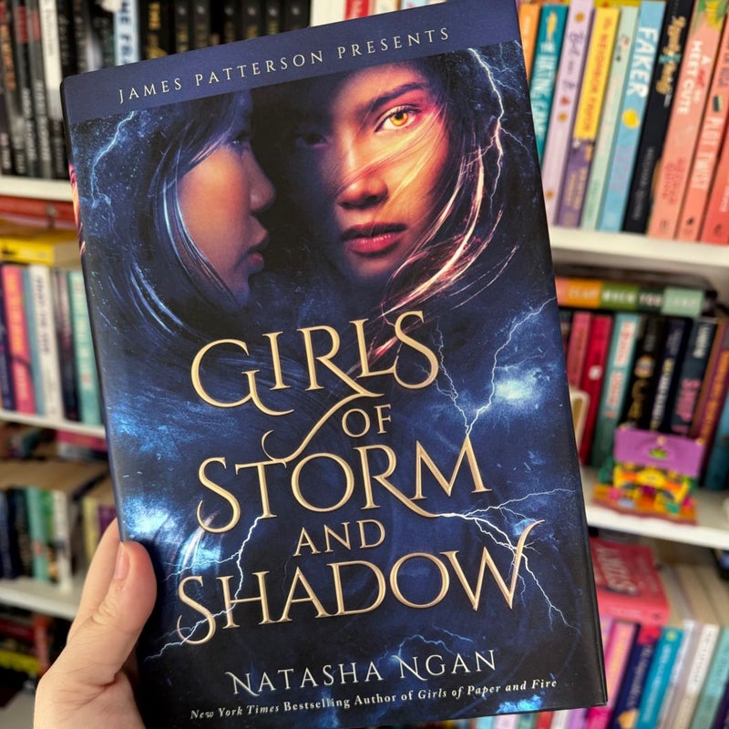 Girls of Storm and Shadow