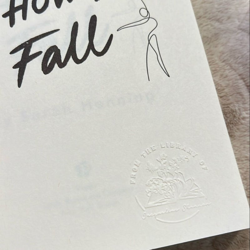 It's All in How You Fall