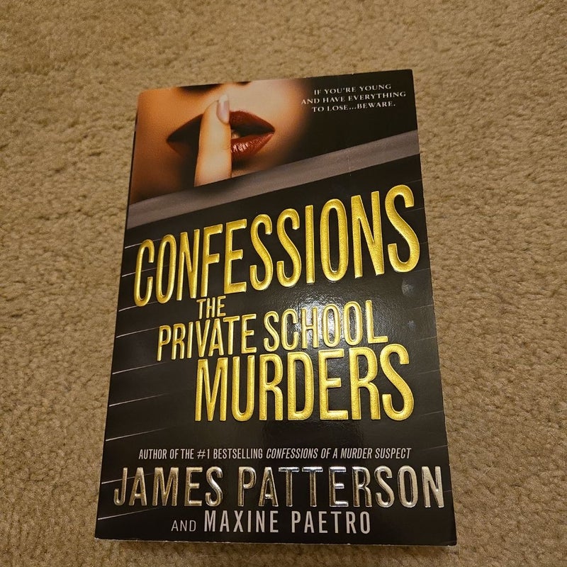 Confessions: the Private School Murders