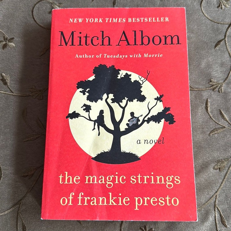 The Magic Strings of Frankie Presto