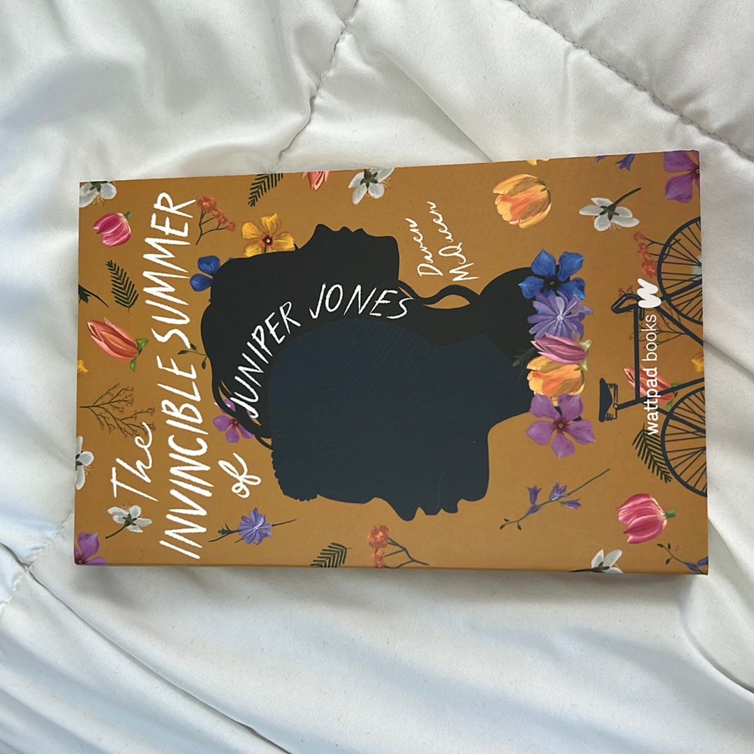 The Invincible Summer of Juniper Jones