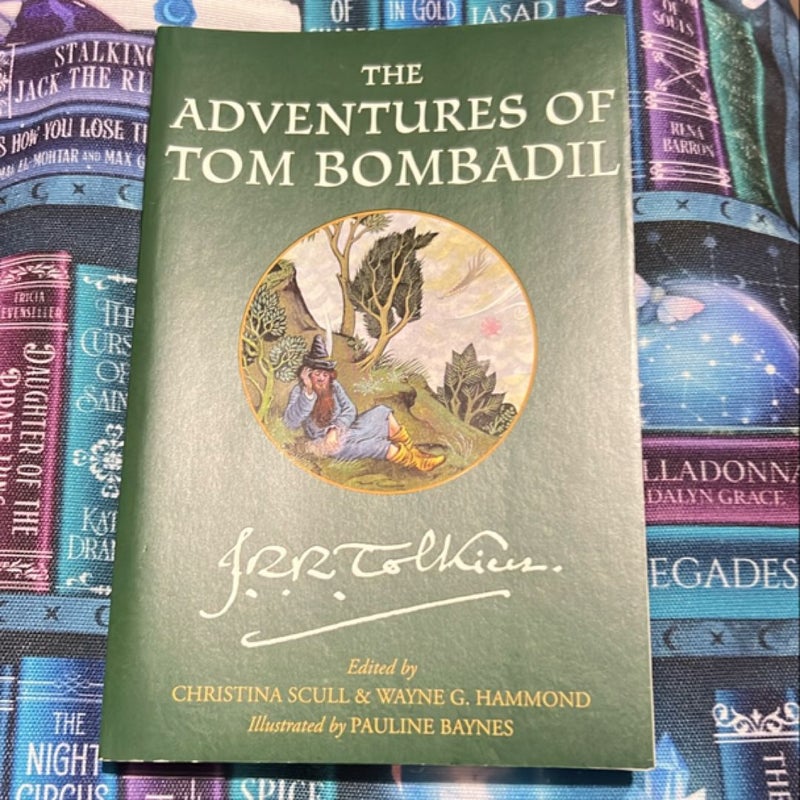 The Adventures of Tom Bombadil