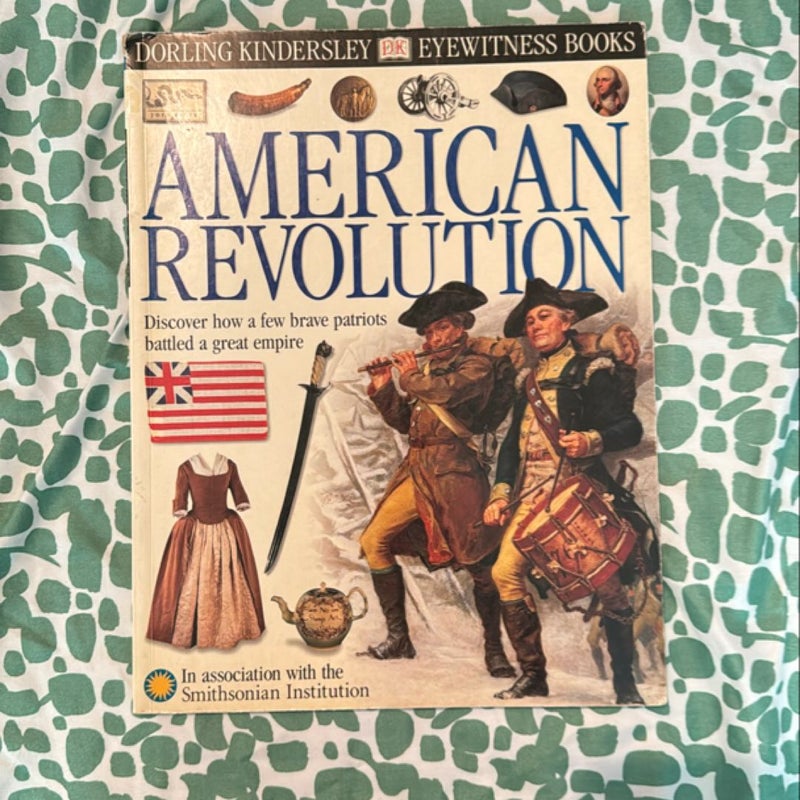 American Revolution 