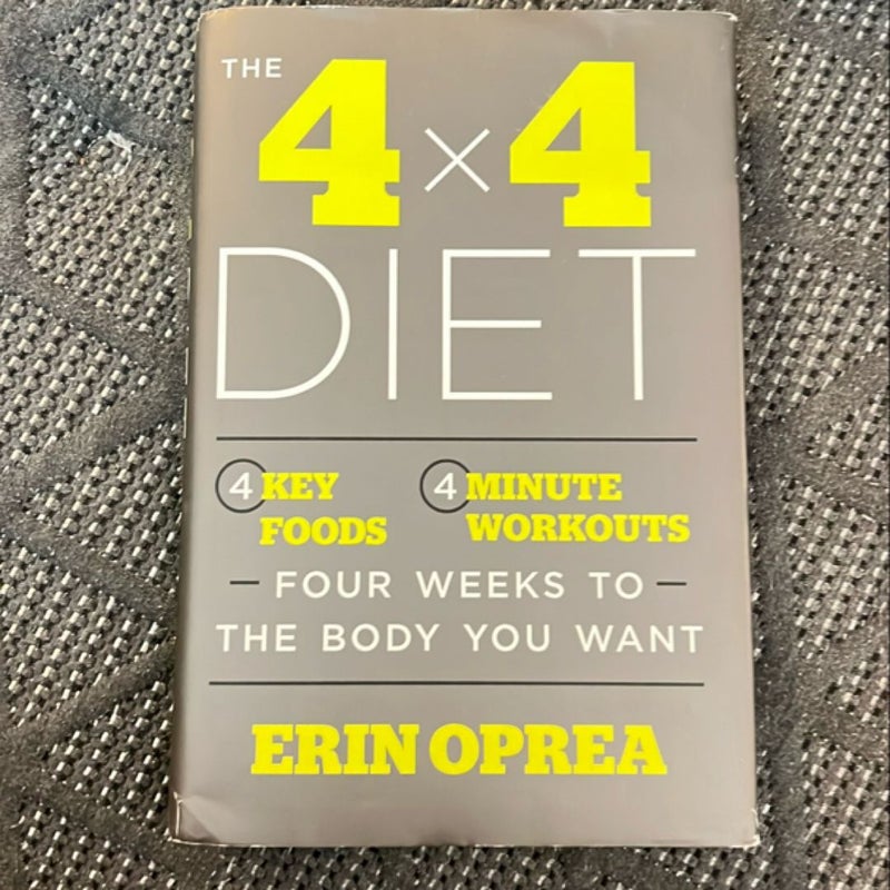 The 4 X 4 Diet