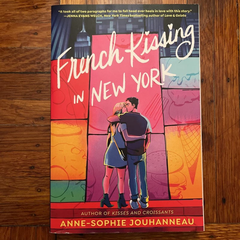 French Kissing in New York