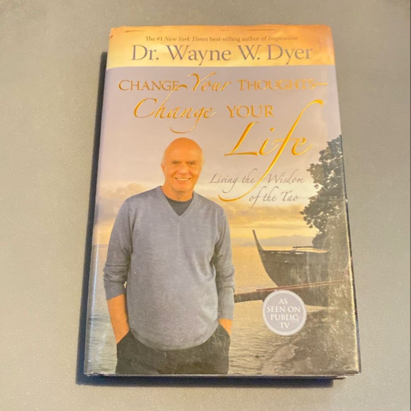 Change Your Thoughts - Change Your Life