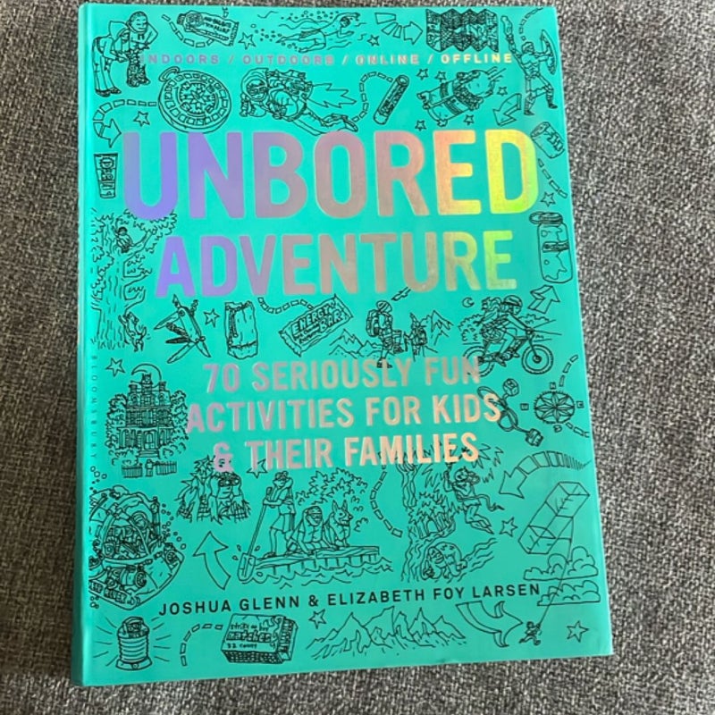 UNBORED Adventure