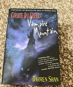 Cirque du Freak: Vampire Mountain