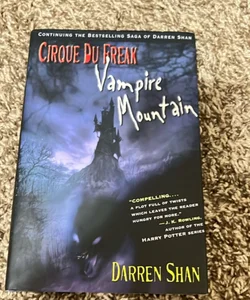 Vampire Mountain