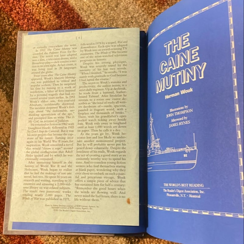 The Caine Mutiny