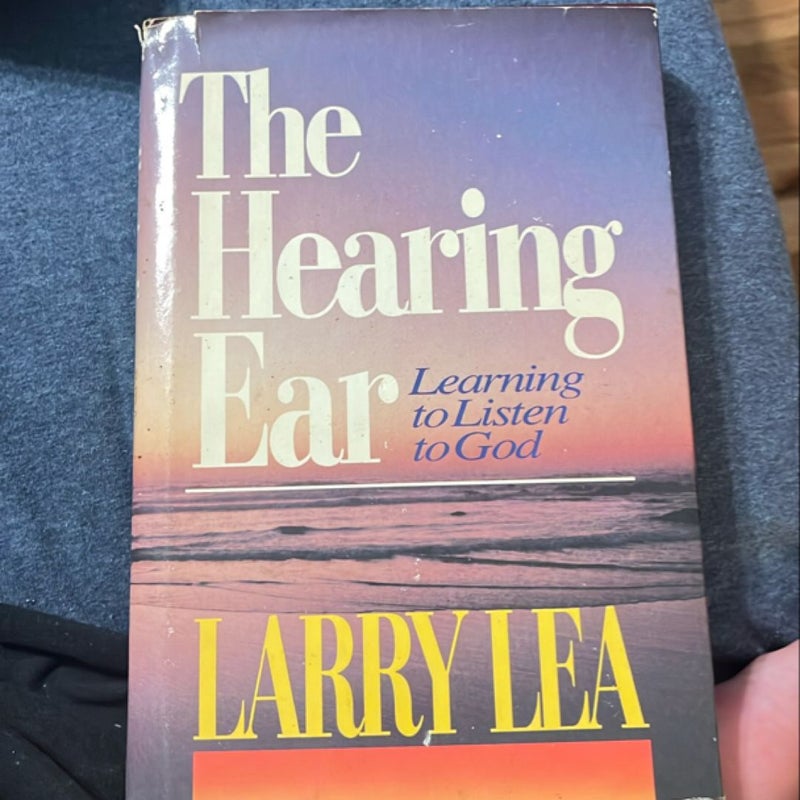 The Hearing Ear