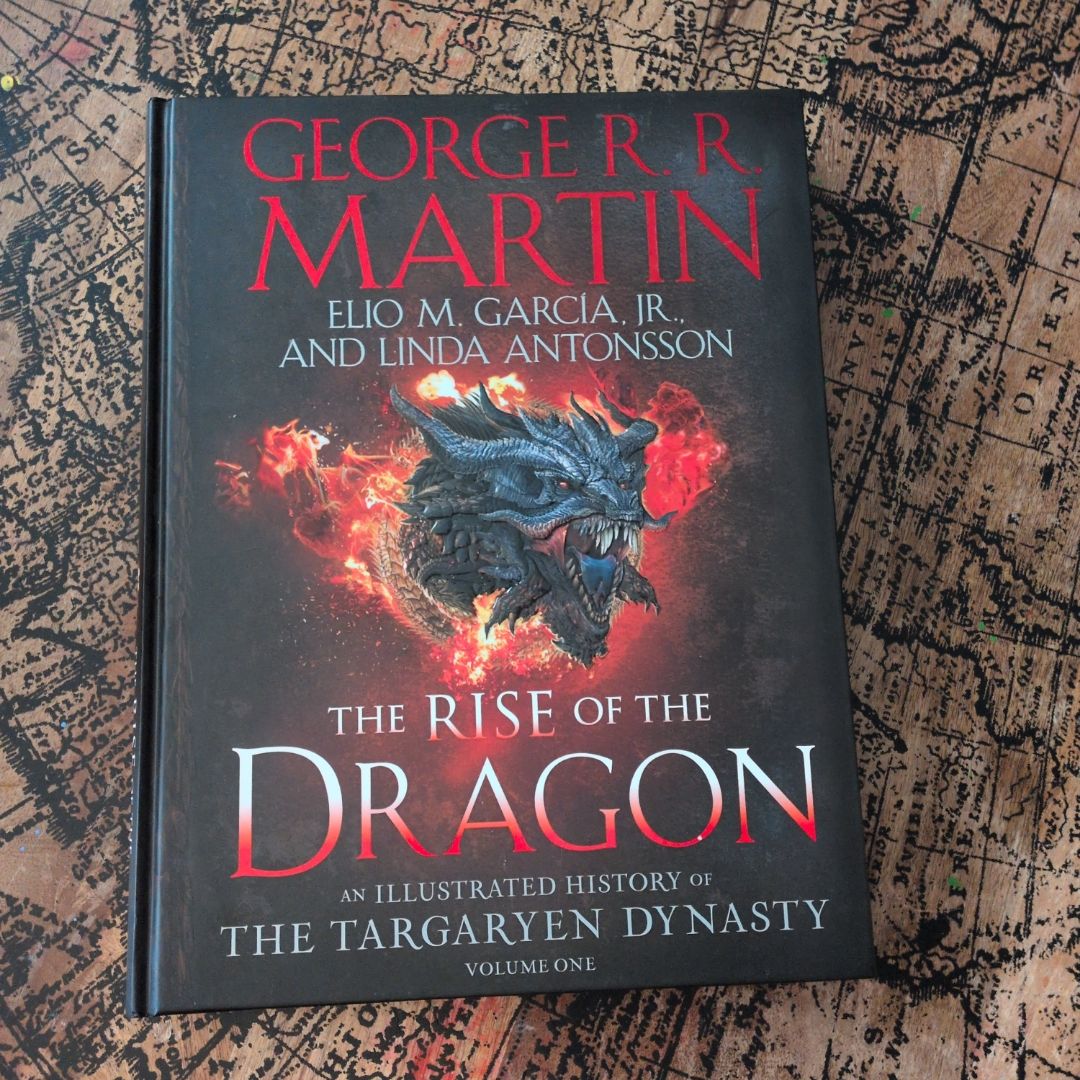 The Rise of the Dragon