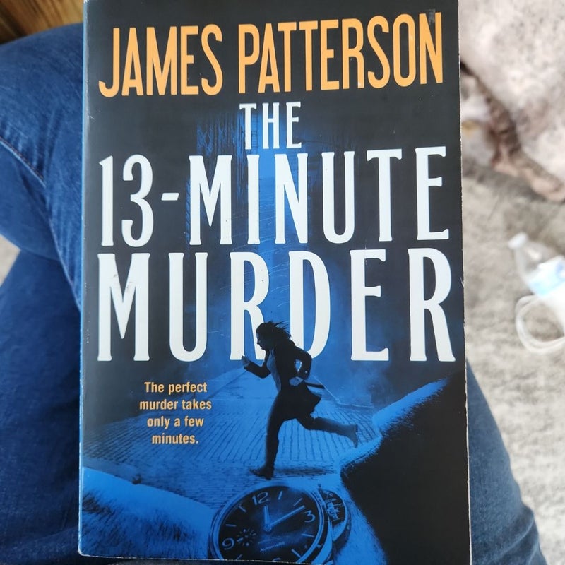 The 13-Minute Murder