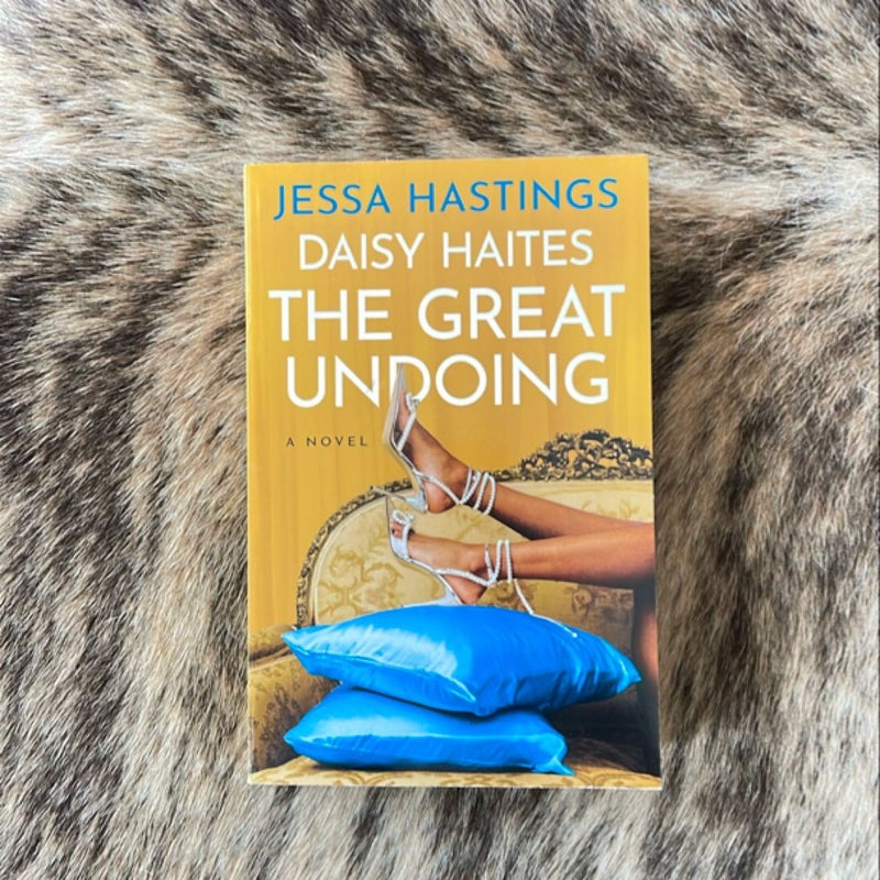 Daisy Haites: the Great Undoing