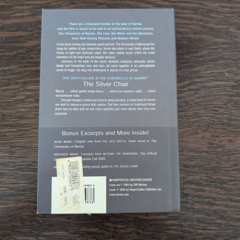The Silver Chair